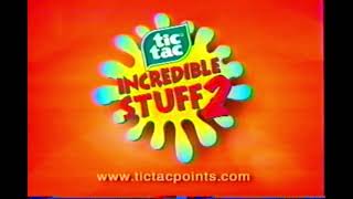 Tic Tac Commercial (2000s) - Fresh Breath in a Snap! Classic Throwback Ad