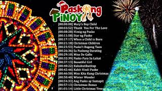 Top 100 Paskong Pinoy 2022 Traditional Tagalog Christmas Songs Ever 🔔 Best Classic Christmas Songs