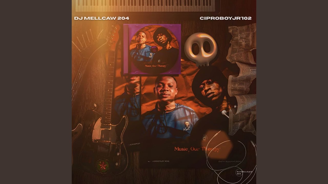 Music Over Everything (Unknown OdD To Gqom'Sco)