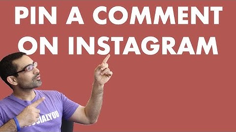 How To Pin A Comment On Instagram (New Feature)