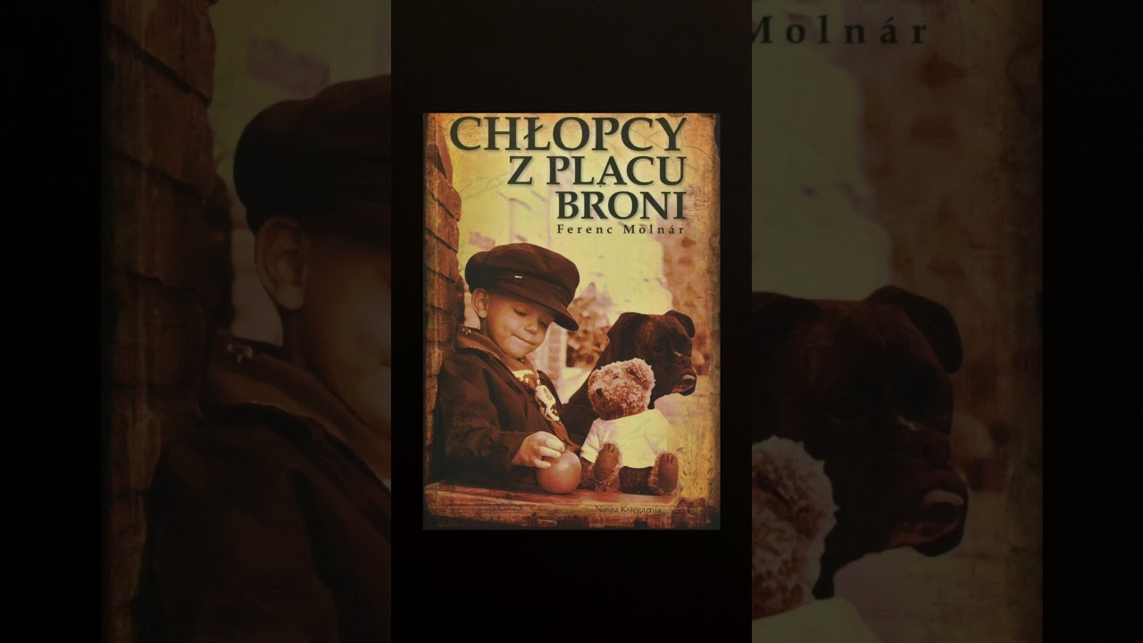 Audiobook chłopcy z placu broni rozdział VII - YouTube