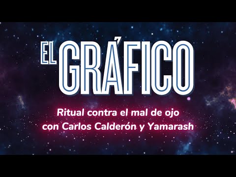 Prepara un amuleto contra las malas vibras con Carlos "El Shulo" Calderón y Yamarash