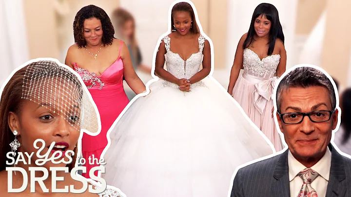 Bride Spends Over $200,000 On Custom Pnina Tornai ...