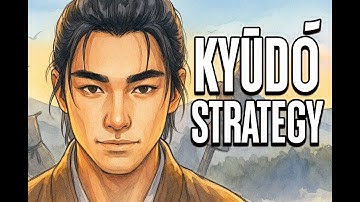 How to Act With Precision Under Pressure — The Kyūdō Strategy