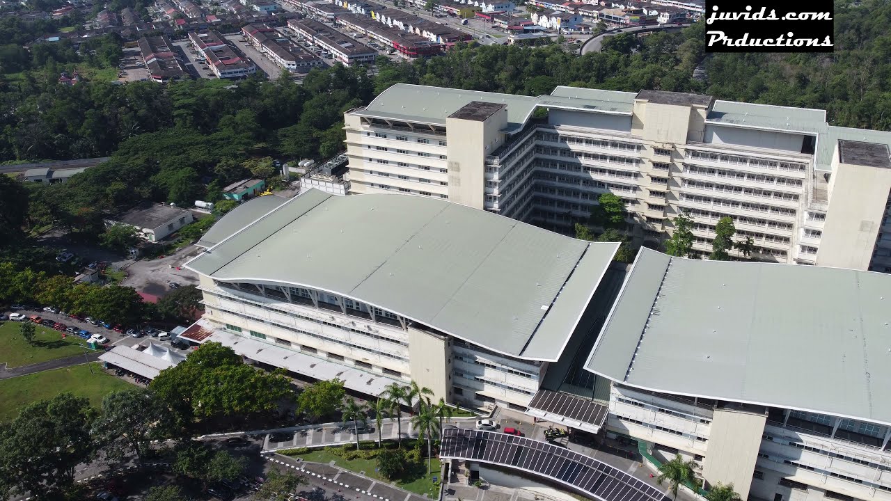 Hospital Sultan Ismail Ahad 19 Jun 2022