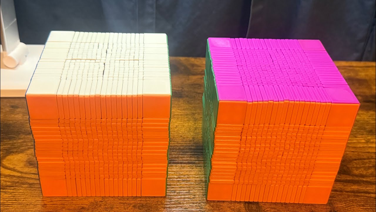 I Made the 18x18 BETTER! Before and After Comparison