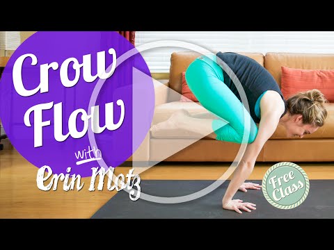 Side Crow Pose (Parsva Bakasana) for Beginners - YouTube