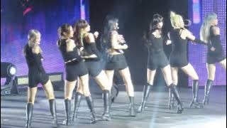 aespa - '2HOT4U' (Giselle solo) (Unreleased song) @ Crypto.com Arena 8/13/2023