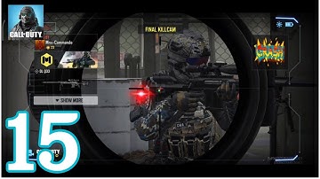 Call of Duty Mobile - Gameplay Walkthrough Part 14 - Gun Fight Docks - 2V2