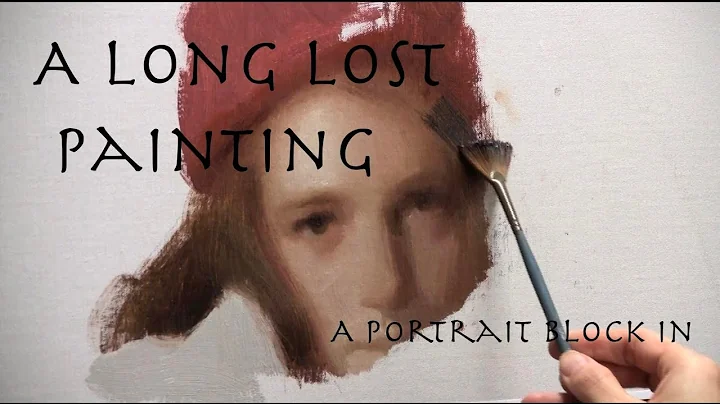 A Long Lost Painting