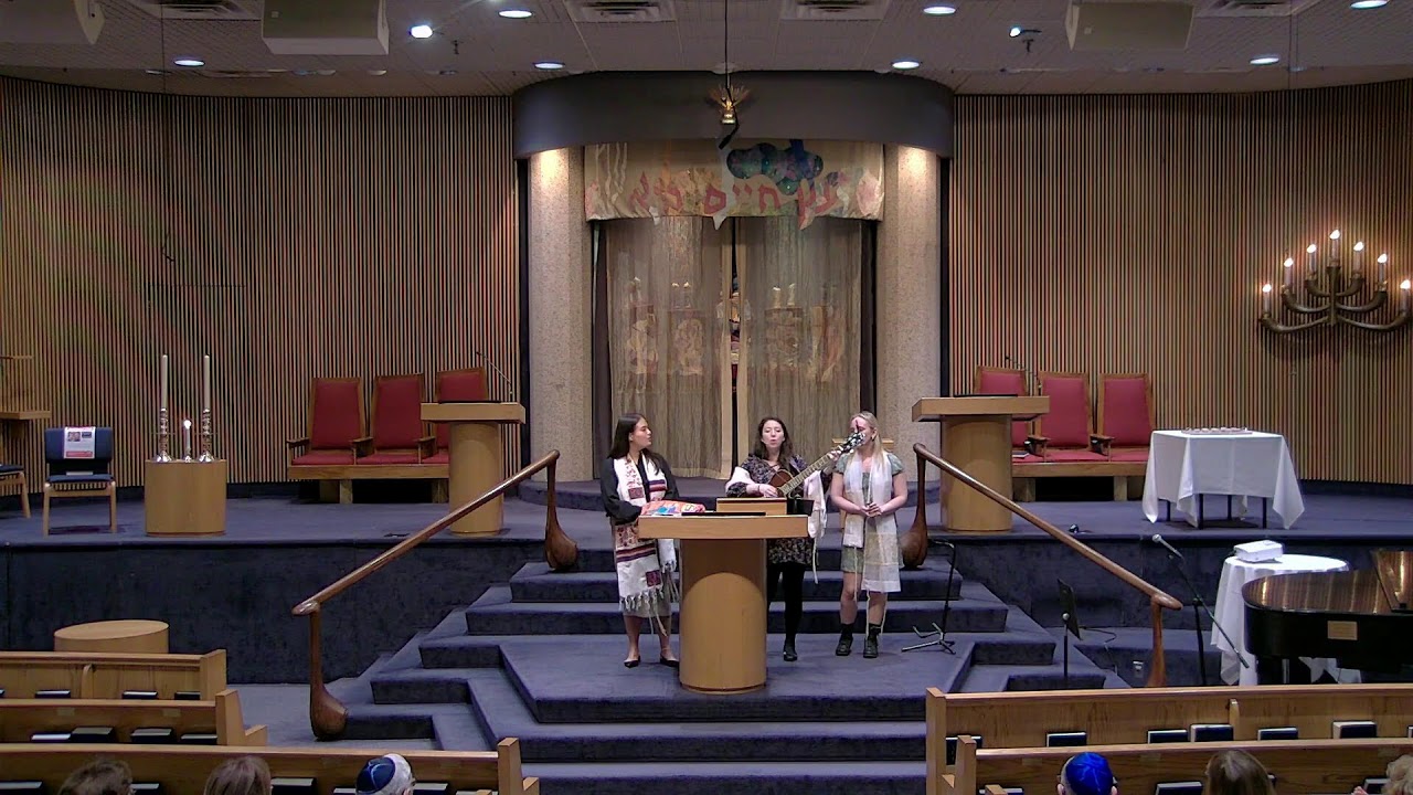 Shabbat Services - YouTube
