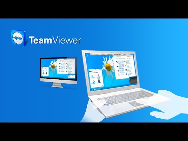 такие программы, как TeamViewer