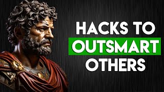 Unlock Your Inner Genius: 10 Stoic Hacks to CRUSH Life!  | Ultimate Stoicism Guide