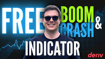 My FREE Boom & Crash Indicator Changes Lives!