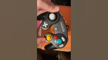 How to tell if your GameCube controller is fake