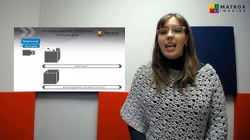 Matrox Vision Academy Course – Introduction to Matrox Imaging Library (MIL)