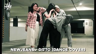 NewJeans - Ditto (Dance Cover) #HitTheStage