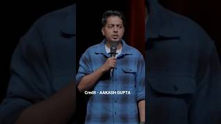 Indian Cricket Fans &amp; Virat Kohli | Aakash Gupta | Stand-up Comedy #shorts
