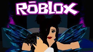 A Fairy Tried To steal My Fairy Baby! Roblox: ~ Fairies & Mermaids Winx High School ~ Dark Fairy screenshot 2