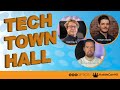 Tech Town Hall: Post Production, Blender, CGI, Houdini FX, AI