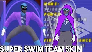 Super Swim Team 7 Costume/Skin - Spider-man 2000 PC