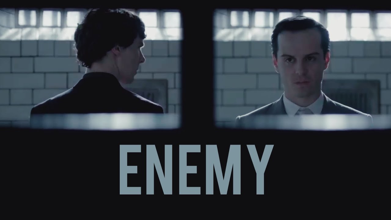 Sherlock || Enemy