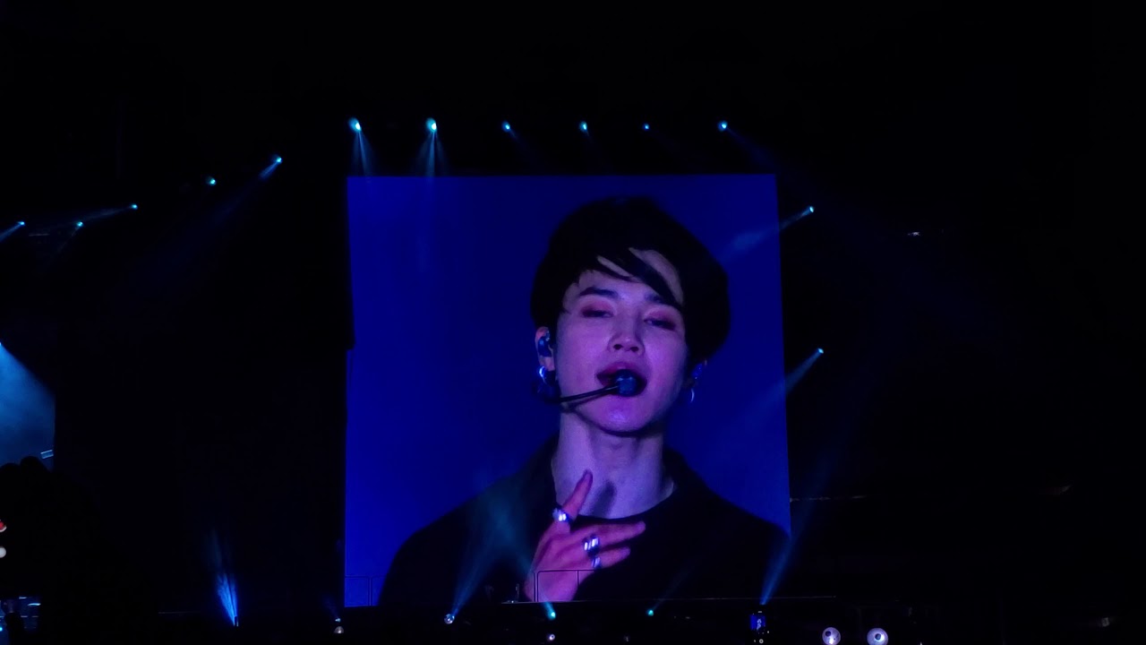 190511 BTS - FAKE LOVE (SPEAK YOURSELF TOUR SOLDIER FIELD IN CHICAGO DAY 1) 4K FANCAM