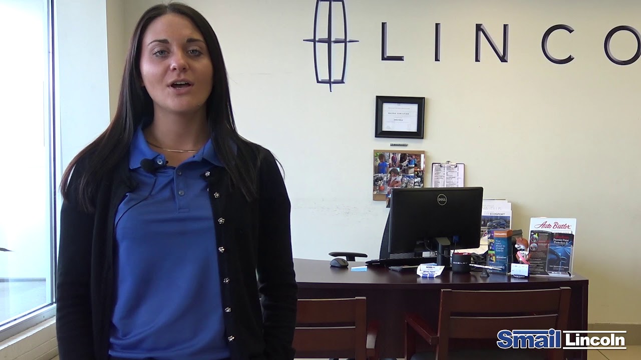 2018 Lincoln MKZ and MKC Lease and Finance Offers at Smail (April 2018)