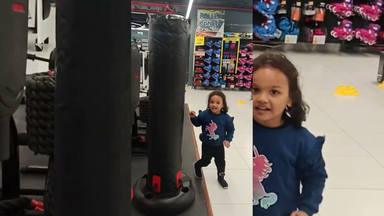 PART-2 cyber hub gurugram kids play area...