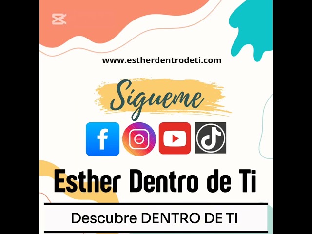 Descubre DENTRO DE TI ❤️