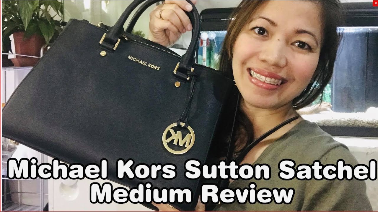 mk medium purse