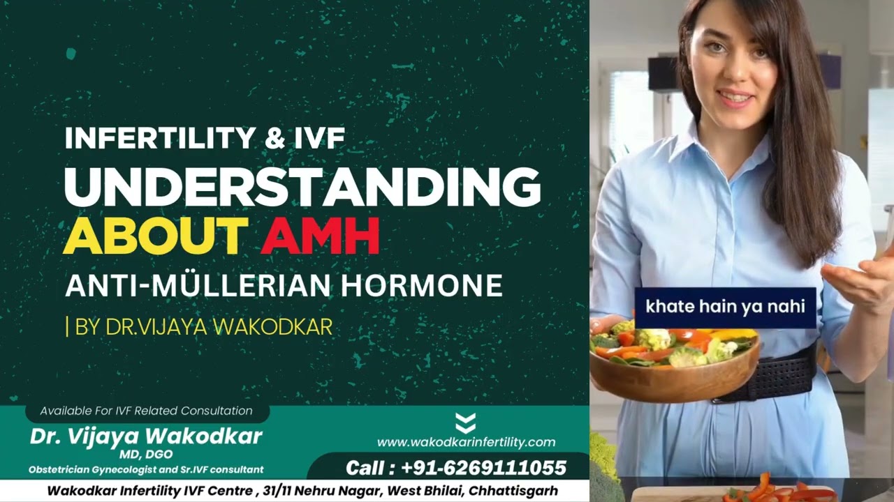 Understanding Female Infertility  Causes, Symptoms & Solutions Explained by Dr  Vijaya Wakodkar
