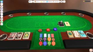 Tabletop Simulator: Fallout Poker 1.0