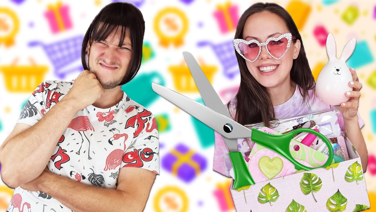 ŠTA SAM SVE KUPILA + ŠIŠAM FILIPU ŠIŠKE