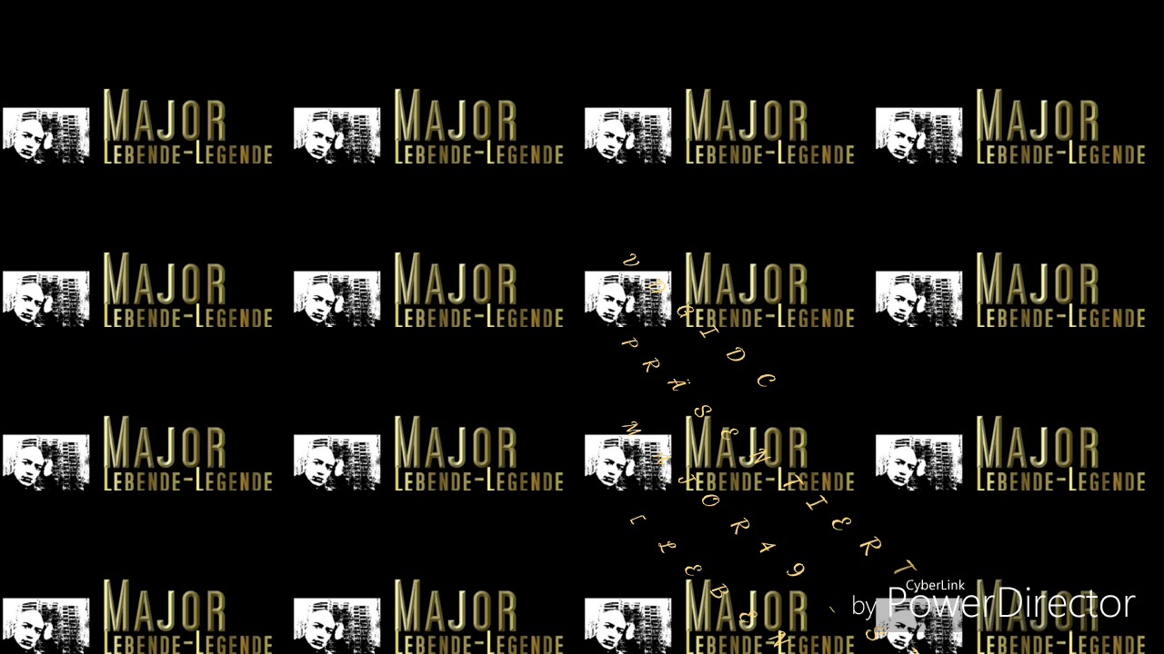 VdGidC - Nr. 46 - MAJOR49_-_STRASSENJUNGS_FEAT._SOULJA_×_TYGAH59_[LEBENDE LEGENDE] (Official Audio)