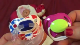 Quick Peek at Modifying Pacifiers for Reborns