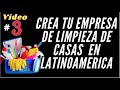 COMO HACER TU EMPRESA PARA LIMPIAR CASAS EN LATINOAMERICA COMMERCIAL CLEANING SERVICES