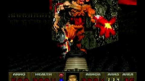 [WIP] Doom: Slayer Edition (WIP) - Mission 16 (E2M8)