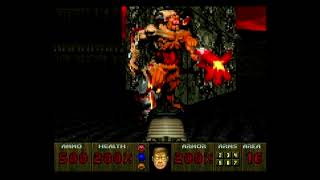 [WIP] Doom: Slayer Edition (WIP) - Mission 16 (E2M8)