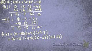 2.5 Examples 34 and 42