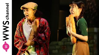 少女歌劇団ミモザーヌ 大阪夏公演で表情豊かな演技で盛り上げる！