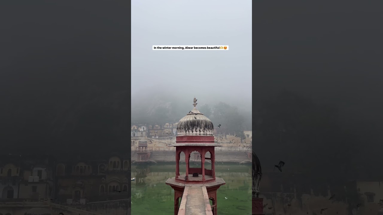 Beautiful Alwar 😍 