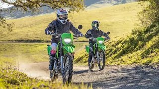 Kawasaki KLX 230 - The Perfect Dual Sport for Both Trail and Street