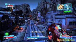 Borderlands 2 -  Due mechromanti allo sbaraglio [con la partecipazione di Dukino !]