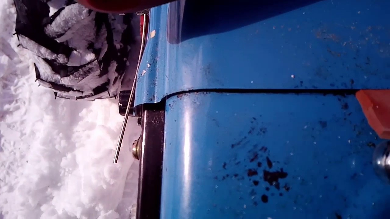 Нет метки вмт на вентиляторе мотоблока - YouTube