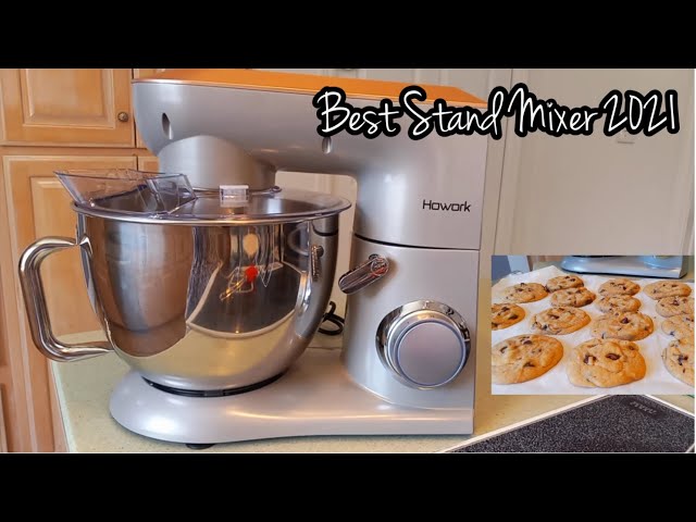 Howork 2021 Metal Stand Mixer Review, Best Stand Mixer 2021