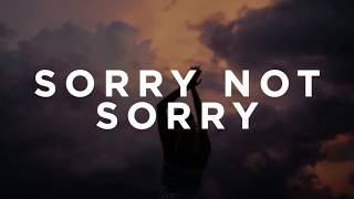 Demi Lovato  Sorry Not Sorry s