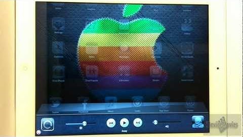 AlbumArt On AppSwithcer: Music ICON MOD! "Best iPad Jailbreak Tweaks" "Best iPad Apps"
