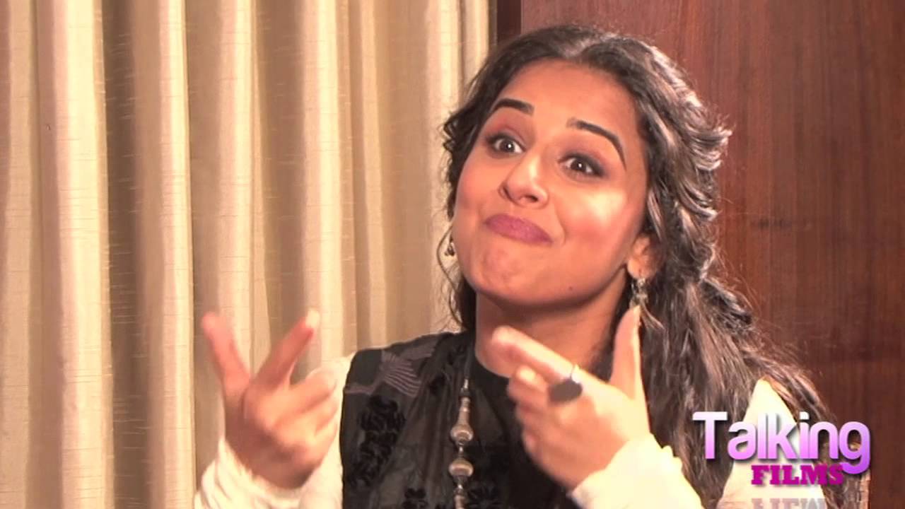 Vidya Balan Exclusive Interview On Bobby Jasoos Part 1