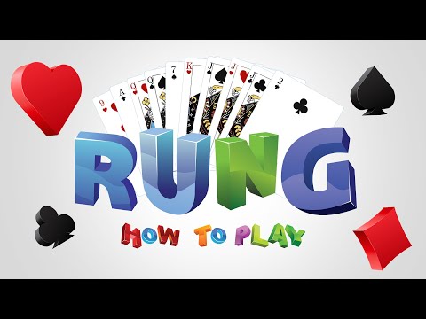 Or Rung What Is Rung Or Rang Card Game
